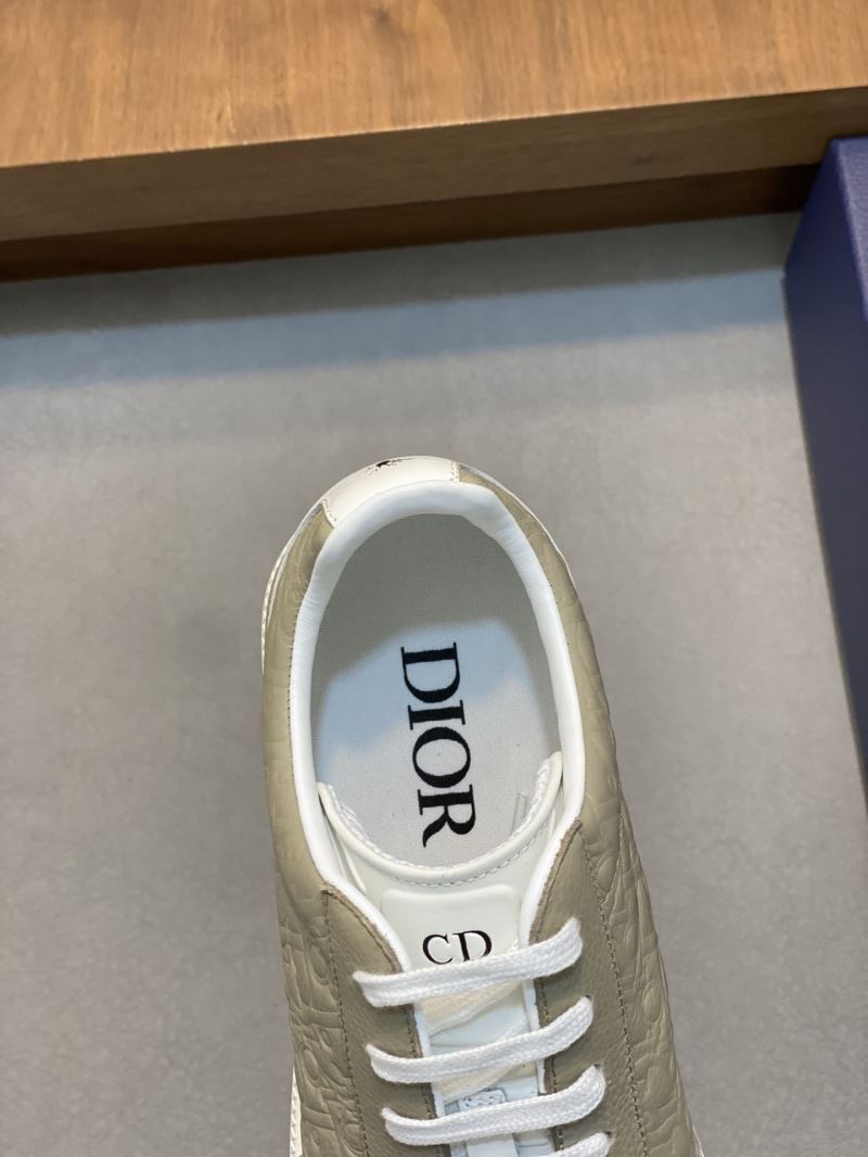 Christian Dior Low Shoes